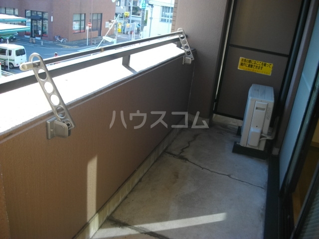 17/29 バルコニー