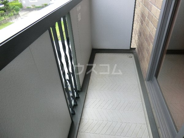 20/25 バルコニー