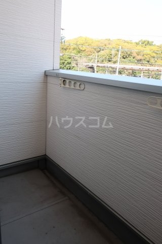 20/30 バルコニー