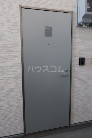 9/30 玄関