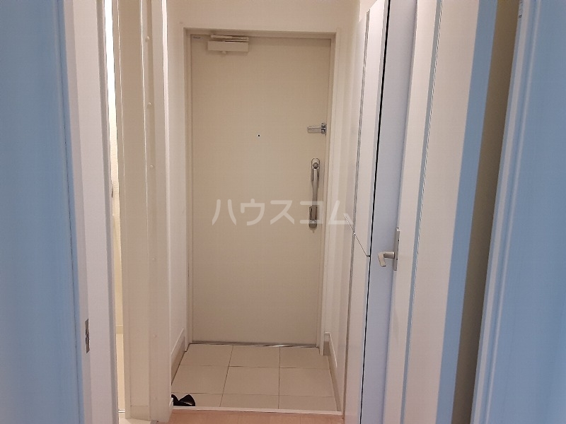 10/30 玄関