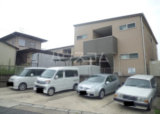 15/16 駐車場