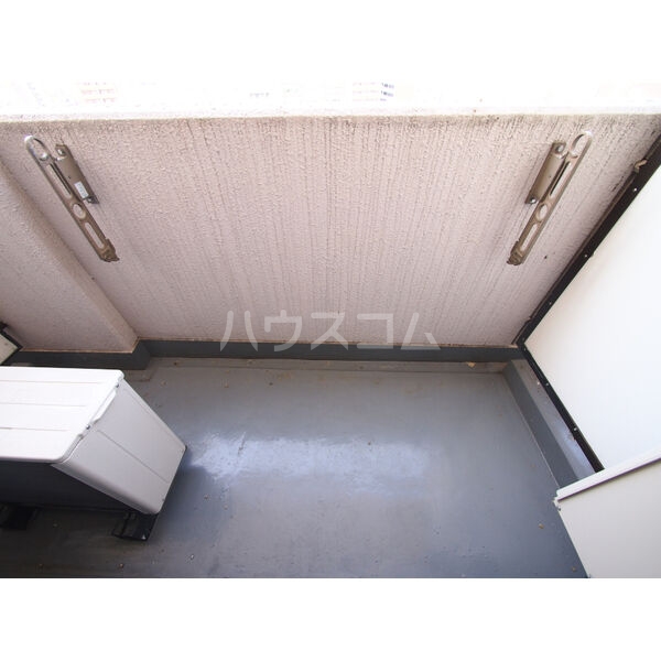 9/25 バルコニー