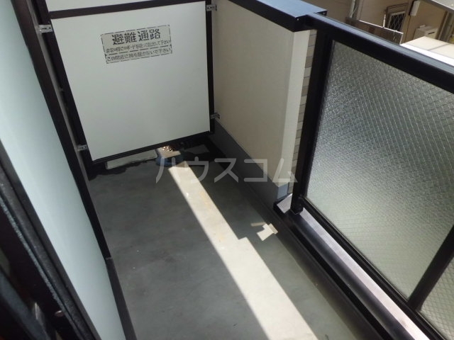 24/30 バルコニー