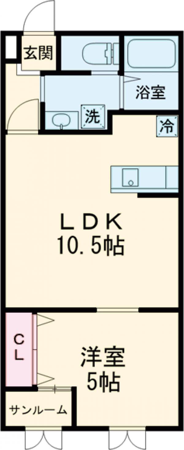2/27 間取