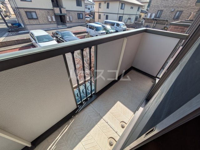 23/30 バルコニー