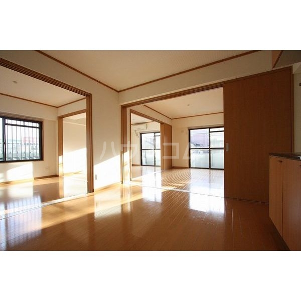 3/23 リビング/ダイニング