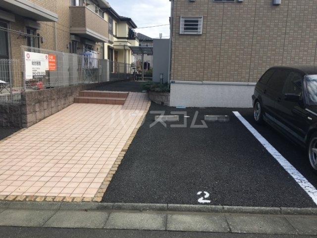 15/25 駐車場