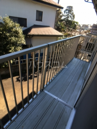 21/30 バルコニー