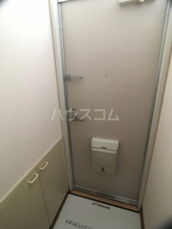 12/30 玄関