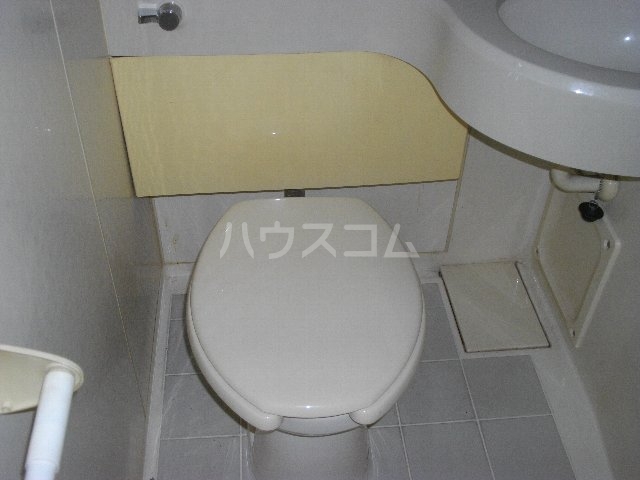 11/22 トイレ