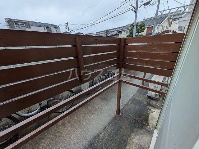 19/30 バルコニー