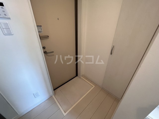 7/24 玄関