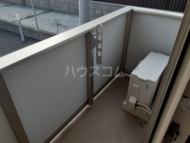 19/30 バルコニー