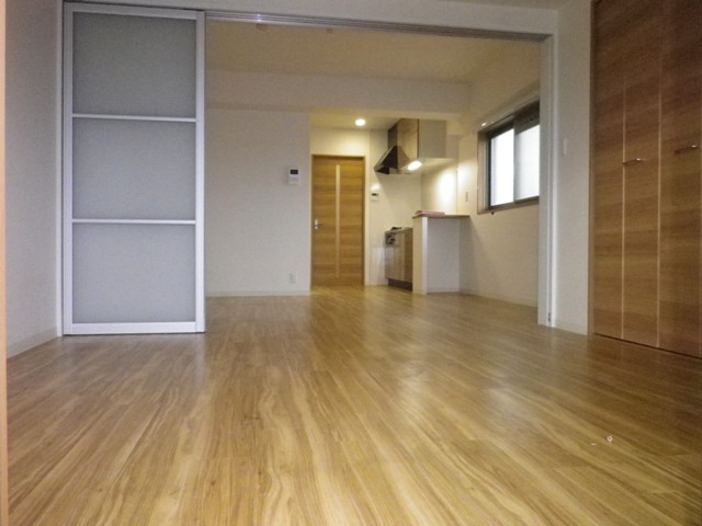 3/29 リビング/ダイニング