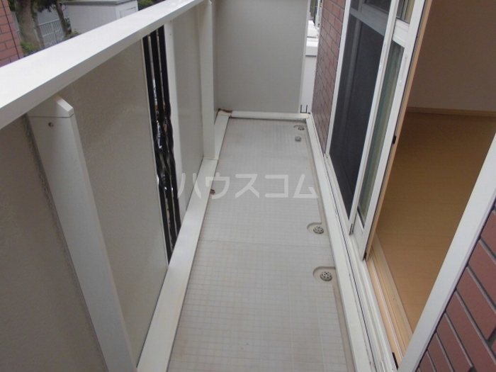 13/26 バルコニー