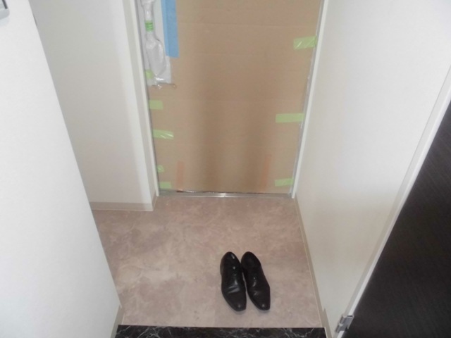 8/30 玄関