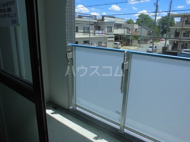 13/30 バルコニー