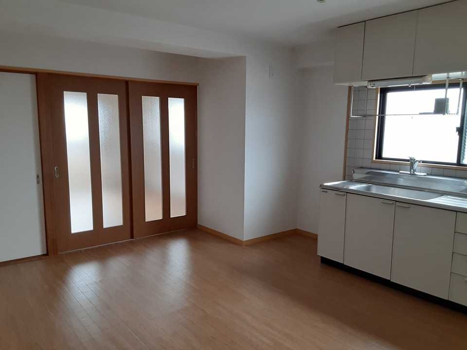 4/28 リビング/ダイニング