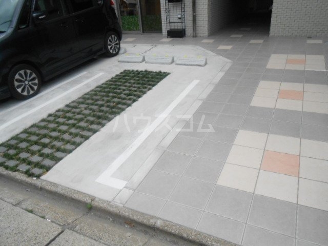 2/9 駐車場