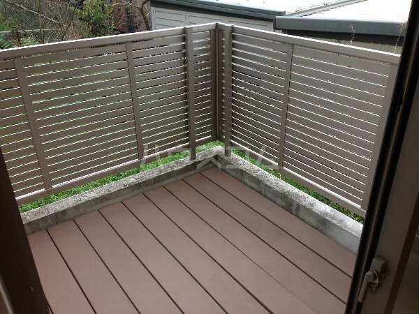 13/25 バルコニー