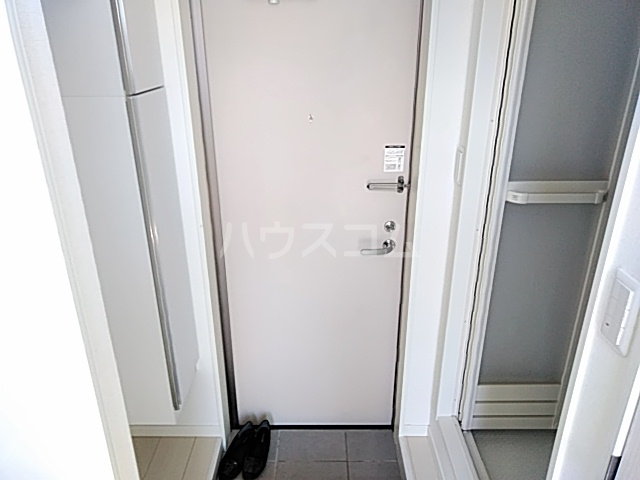 12/30 玄関