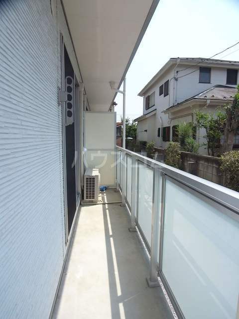 16/30 バルコニー