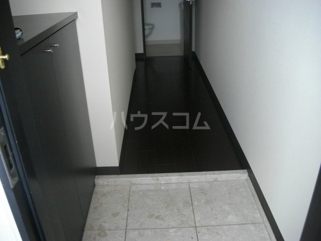 6/20 玄関