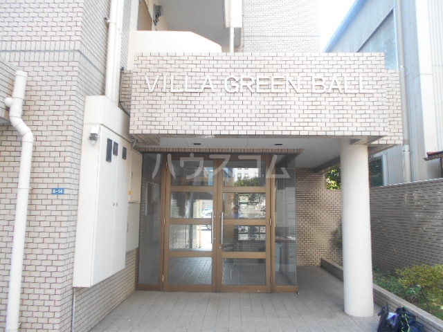 16/26 エントランス