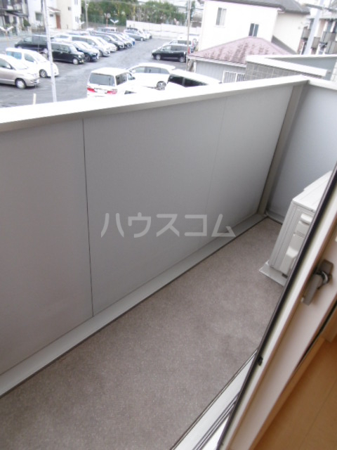 23/30 バルコニー