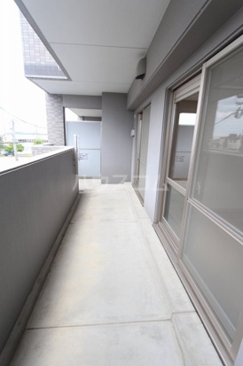 13/20 バルコニー