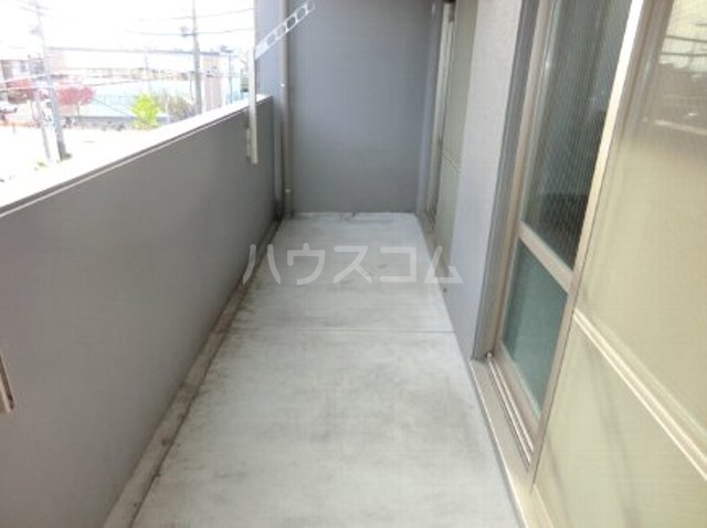 16/24 バルコニー