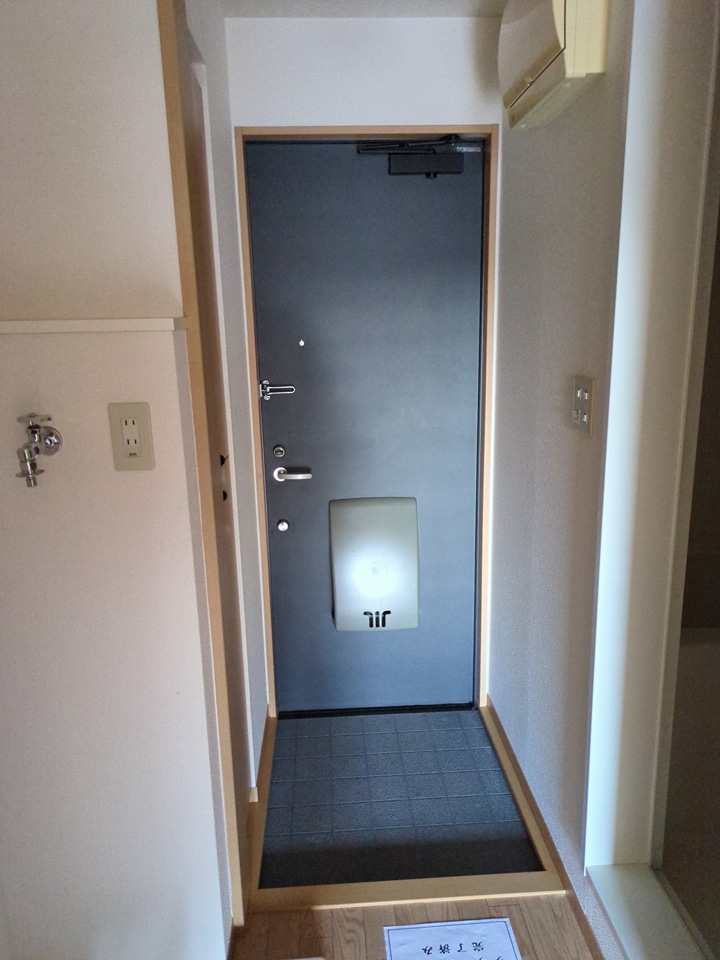 9/28 玄関