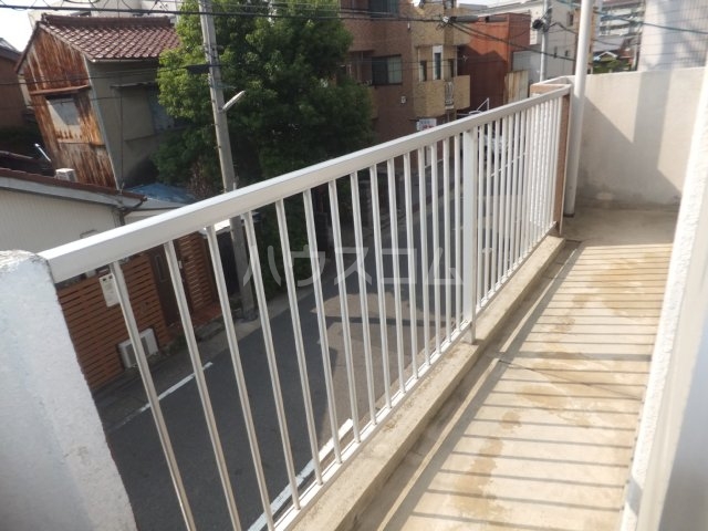 16/28 バルコニー