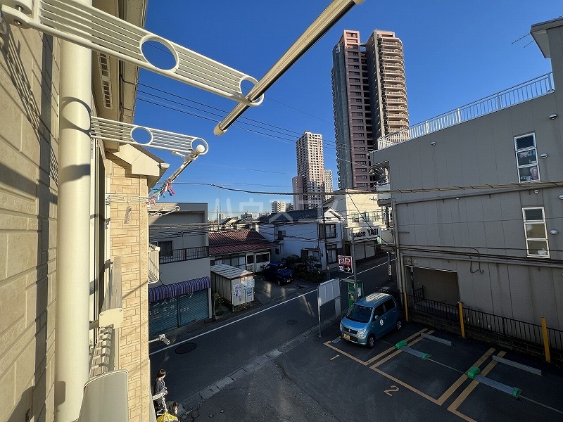 20/30 バルコニー