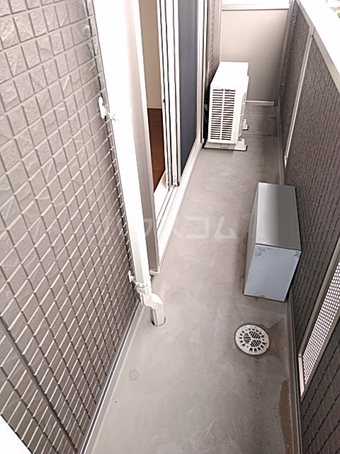 22/30 バルコニー