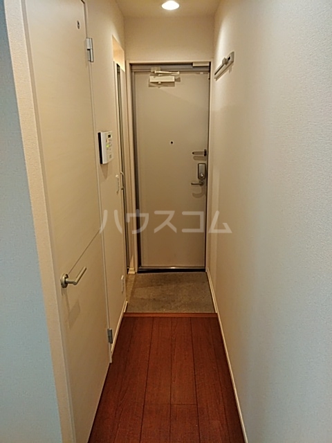 10/30 玄関