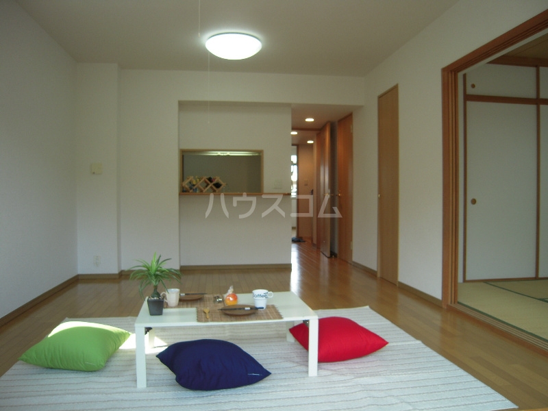 5/14 リビング/ダイニング