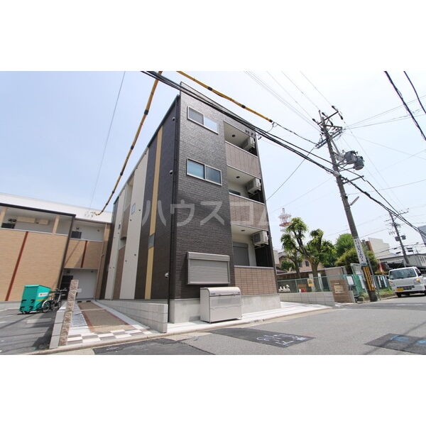 10/23 バルコニー