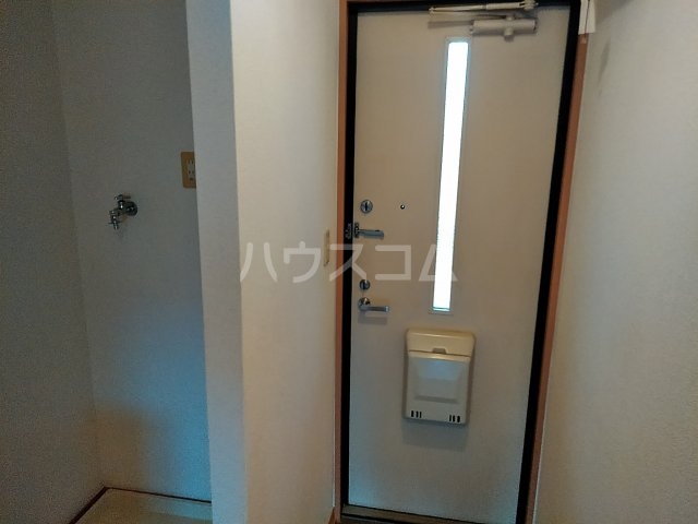 5/25 玄関