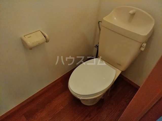 8/25 トイレ