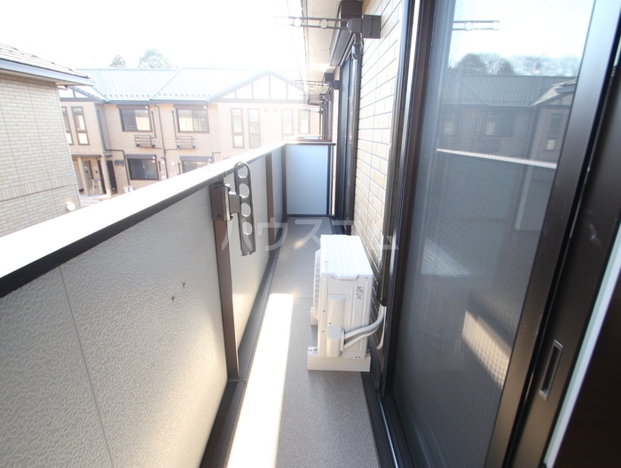 11/22 バルコニー