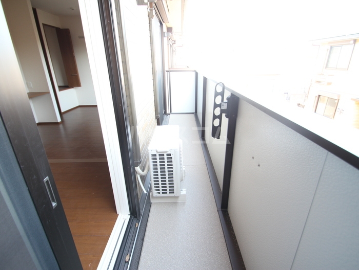 18/30 バルコニー