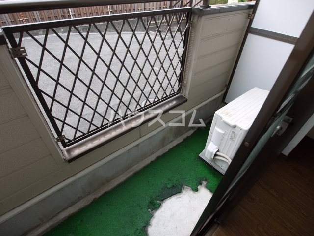 14/23 バルコニー