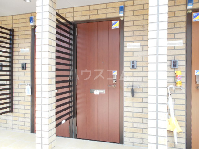 10/26 玄関