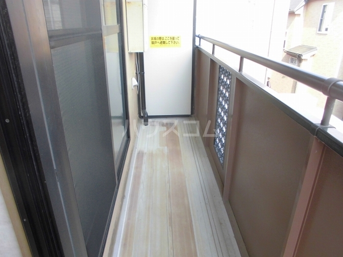 13/24 バルコニー