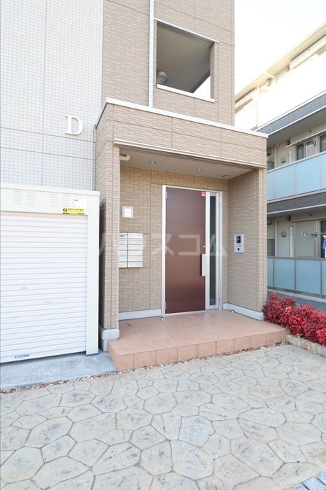 2/13 エントランス