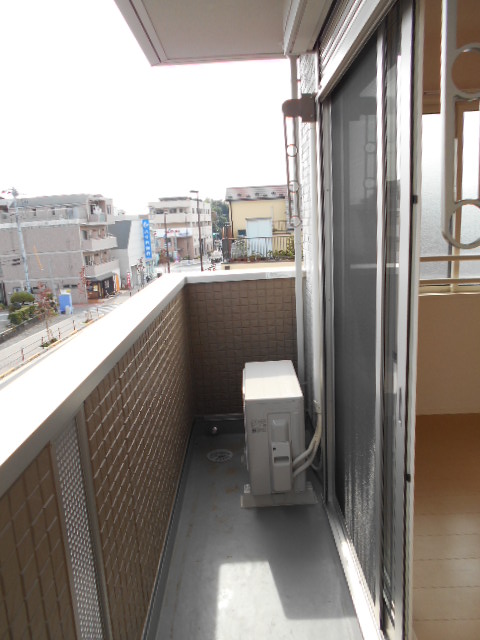 21/30 バルコニー