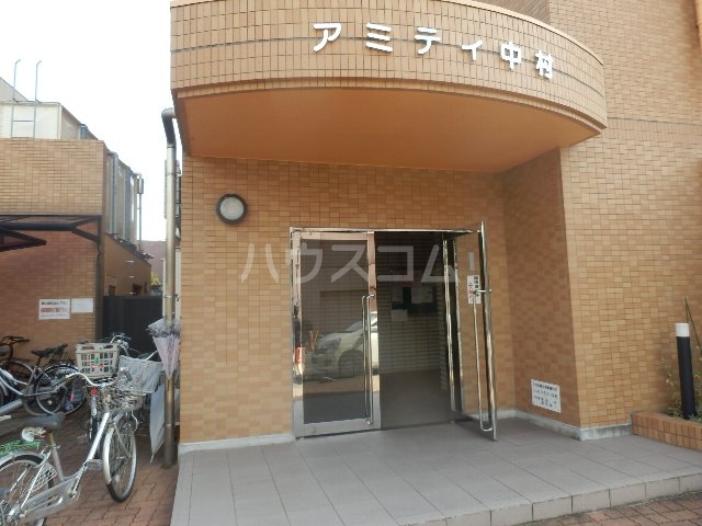 3/10 エントランス