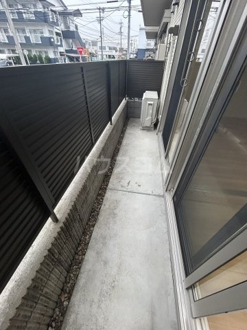 19/30 バルコニー